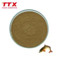 Shrimp scent attractant fish food flavor with butyric acid