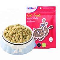 Healthy Dry Dog Food Chicken With Vegetables Freeze Dried Dog Treats