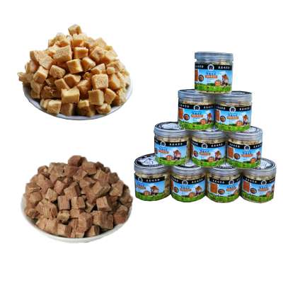 OEM  freeze drying  chicken  dog food dog treats FD Salmon Beef Duck Tuna Beef liver Chicken liver Chicken hearts...