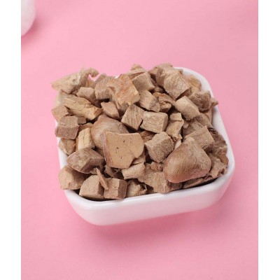 freeze dried duck +hearts+livers