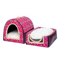 The new 2020 Amazon sells like hot cakes Dual purpose thermal pet shelter for dogs and cats